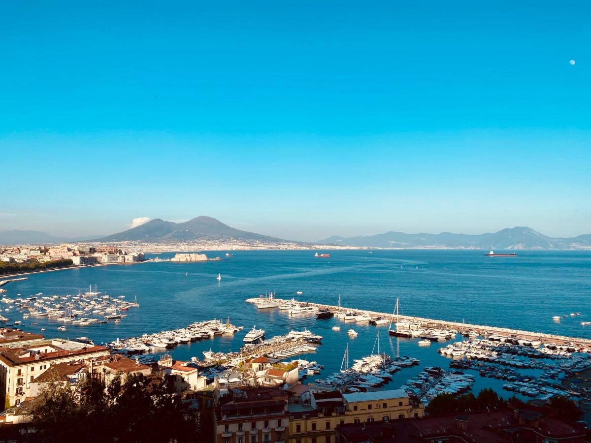 B&B Napoli Da Vivere ภายนอก รูปภาพ